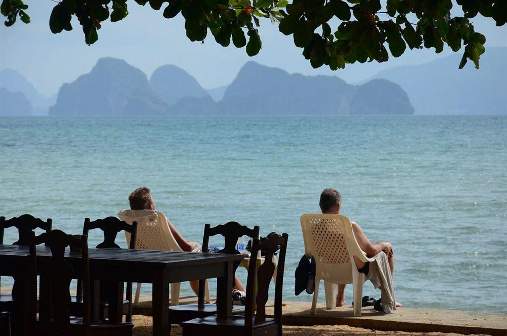 Koh Yao Chukit Dachanan Resort Ko Yao Noi Εξωτερικό φωτογραφία