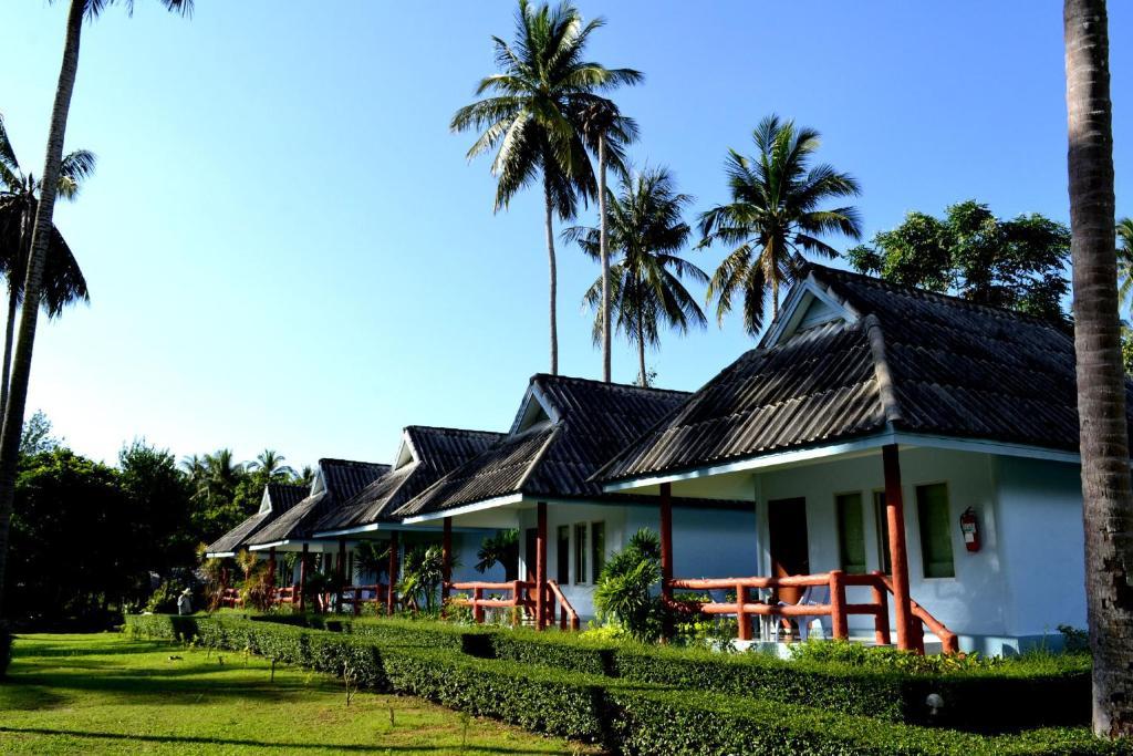 Koh Yao Chukit Dachanan Resort Ko Yao Noi Δωμάτιο φωτογραφία
