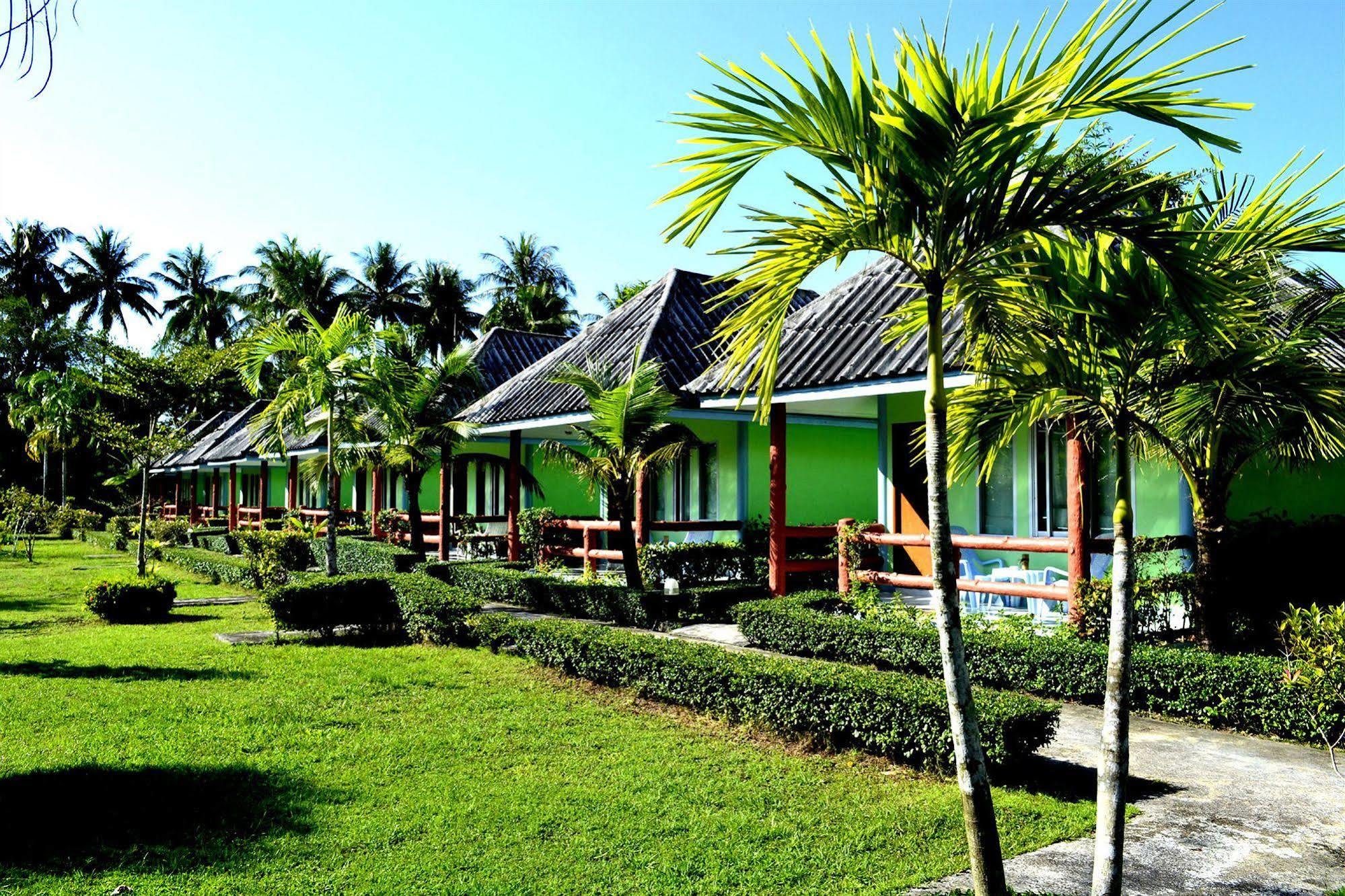 Koh Yao Chukit Dachanan Resort Ko Yao Noi Εξωτερικό φωτογραφία