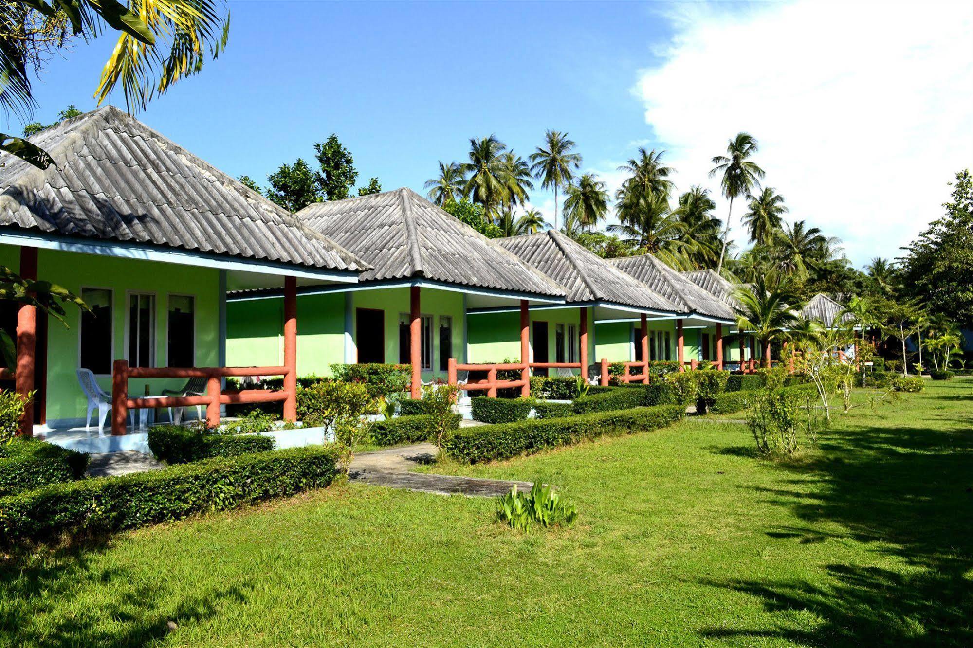 Koh Yao Chukit Dachanan Resort Ko Yao Noi Εξωτερικό φωτογραφία